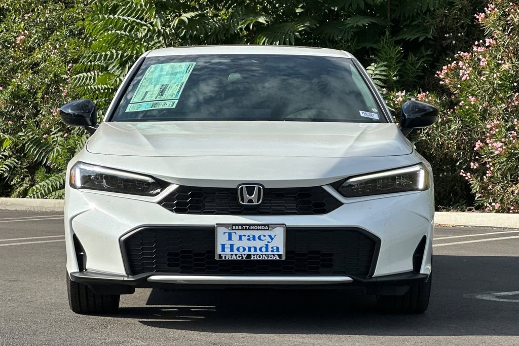 Certified 2026 Honda Civic Sport image 13