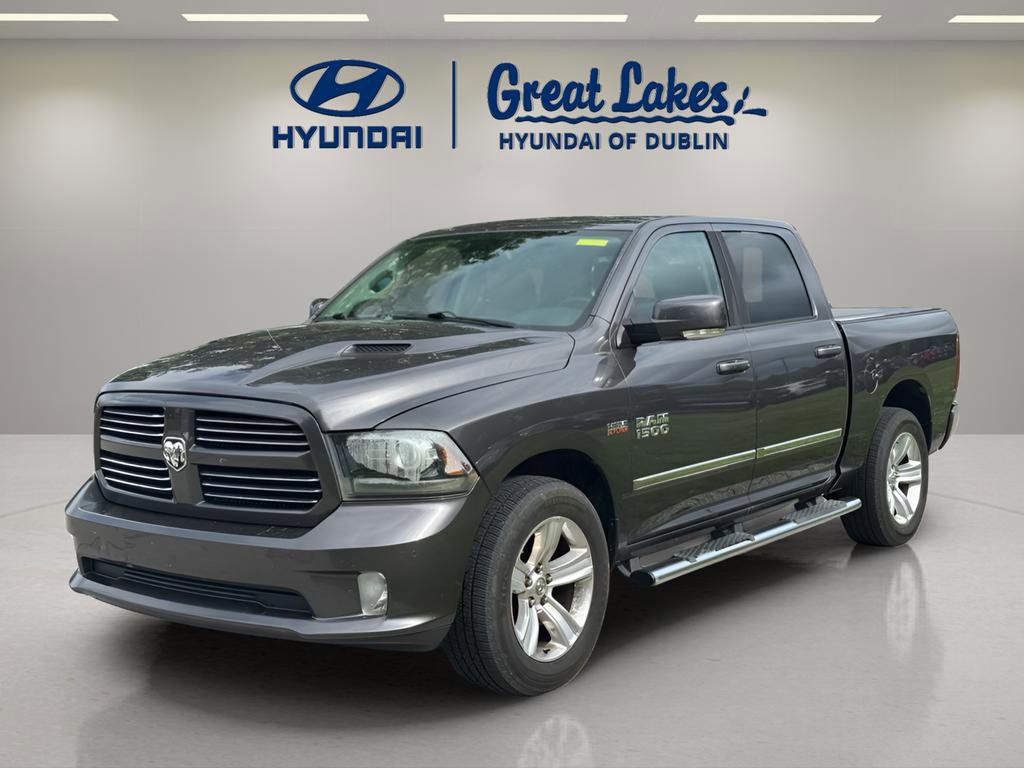 Used 2015 RAM 1500 Sport w/ Convenience Group