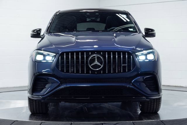 Used 2024 Mercedes-Benz GLE 53 AMG 4MATIC Coupe image 5