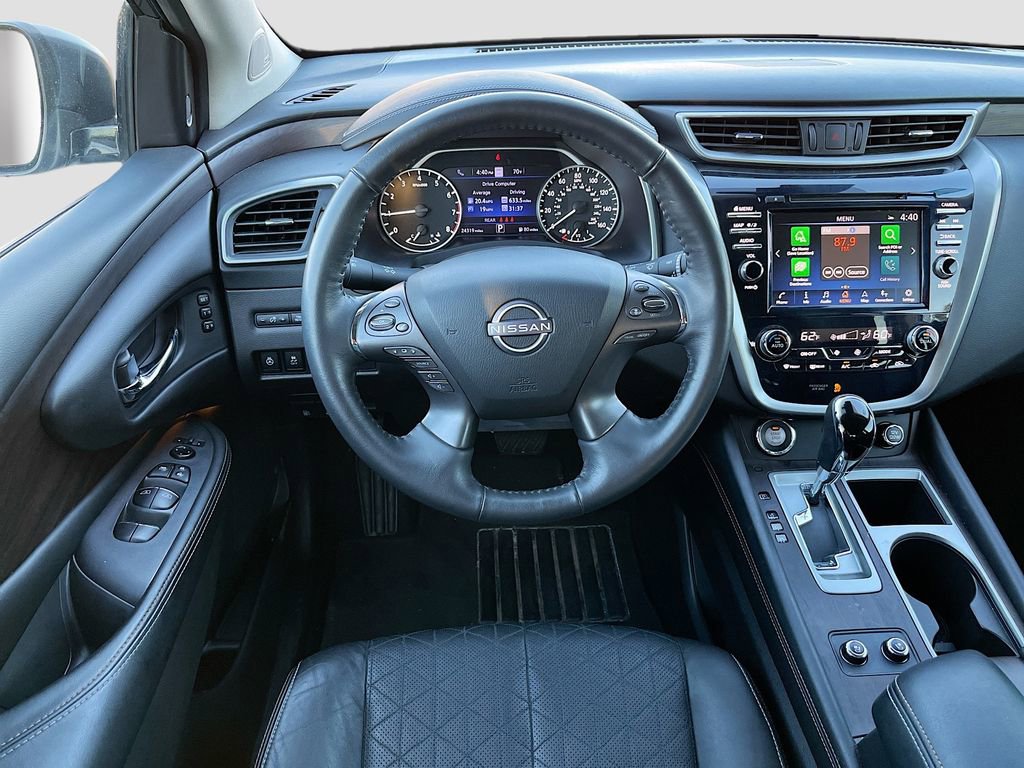 Used 2023 Nissan Murano Platinum w/ Cargo Package image 24