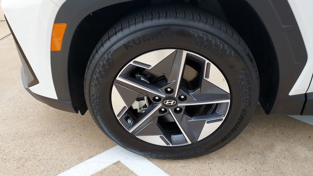 Certified 2026 Hyundai Tucson SEL FWD image 9