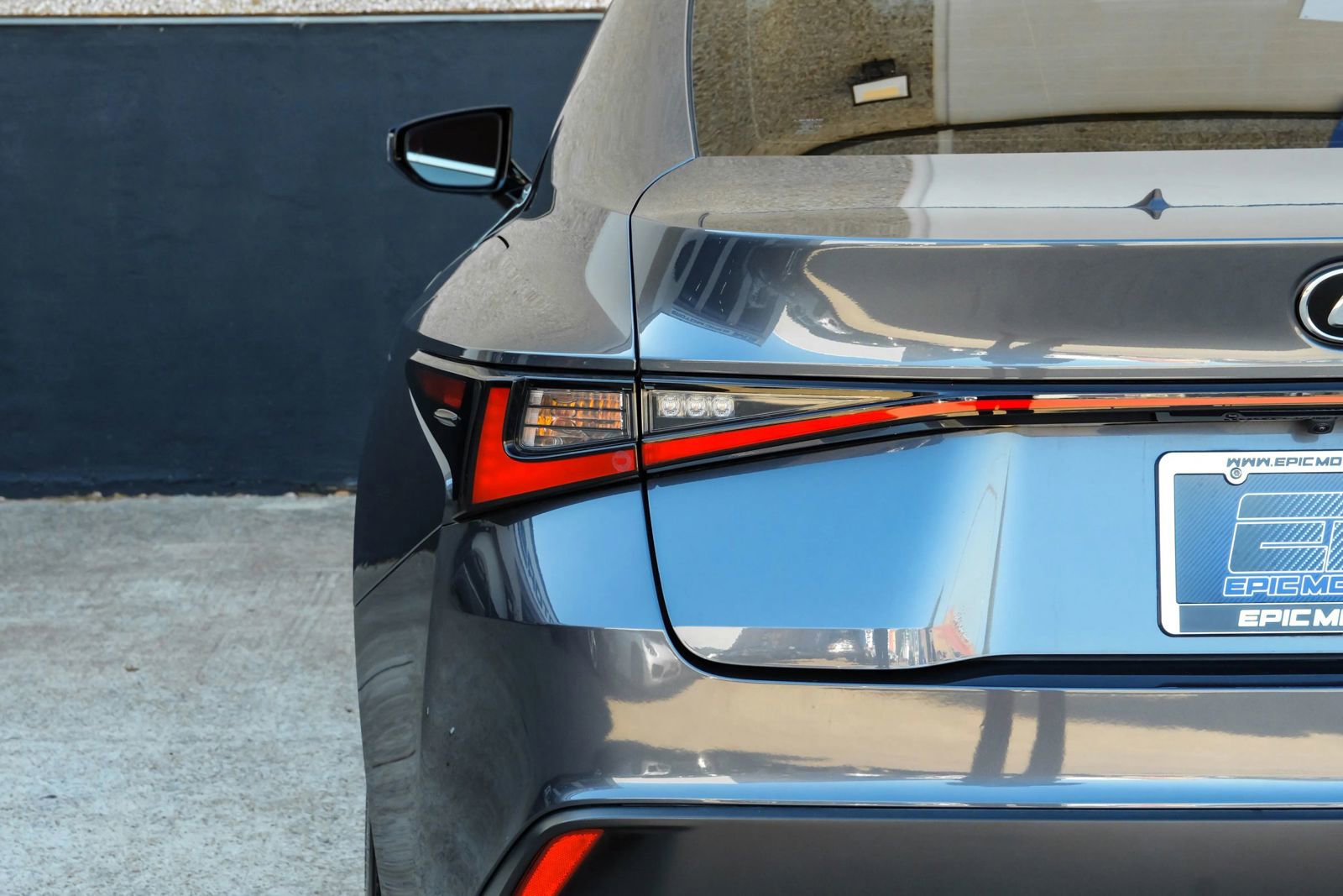 Used 2021 Lexus IS 300 AWD w/ Accessory Package image 53