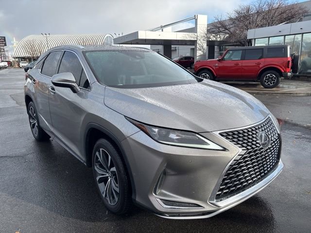 Used 2020 Lexus RX 350 AWD w/ Premium Package image 2