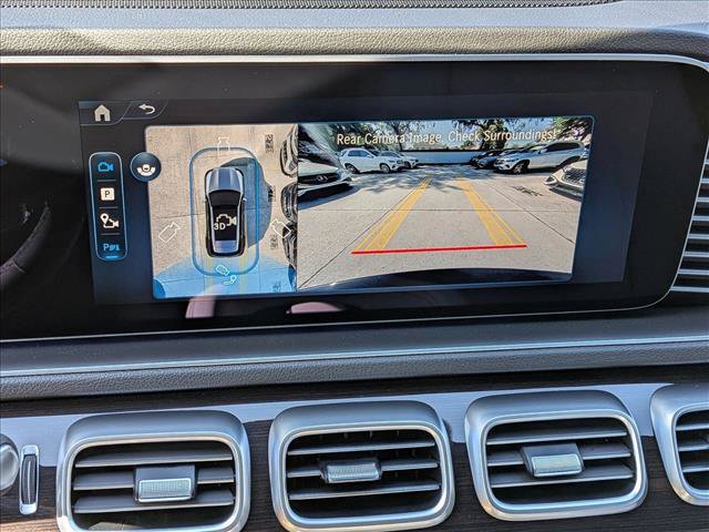 New 2026 Mercedes-Benz GLE 350 4MATIC image 12