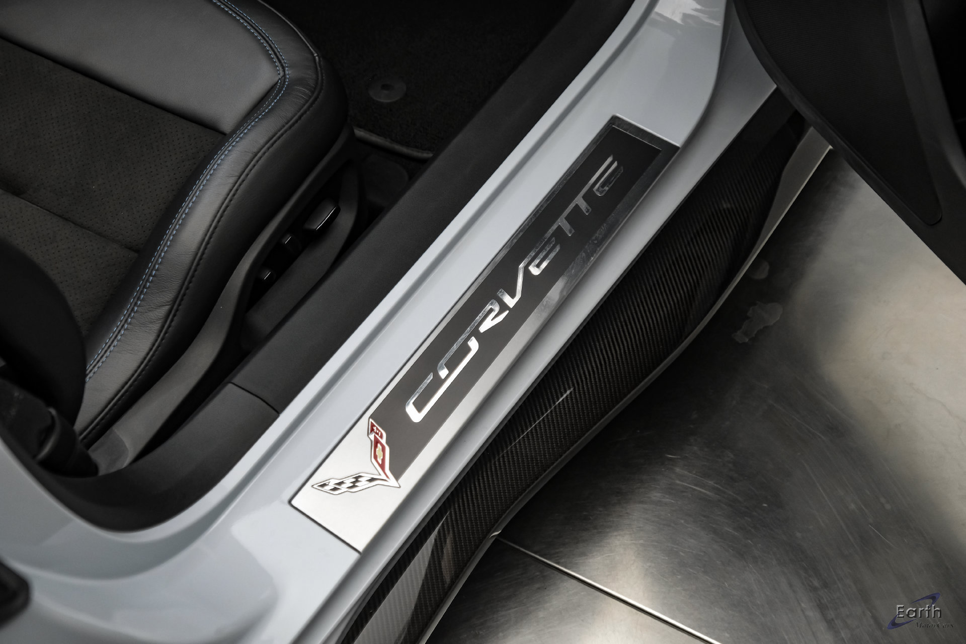 Used 2019 Chevrolet Corvette Z06 RWD image 60