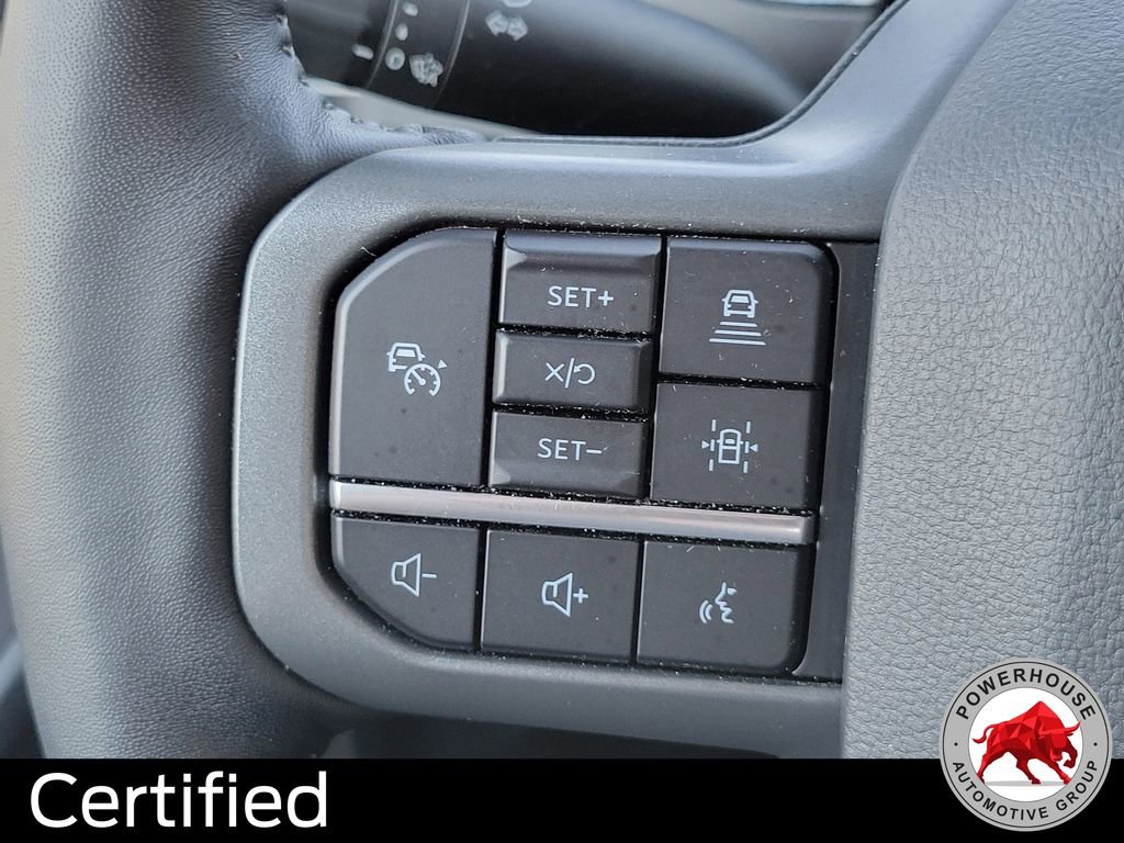 Certified 2022 Ford F150 Lariat w/ Equipment Group 502A High image 27