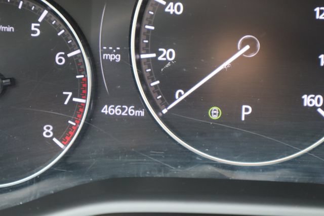Used 2025 MAZDA MAZDA3 s FWD image 37