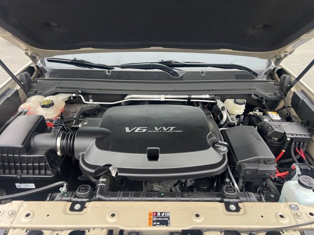 Used 2021 Chevrolet Colorado ZR2 image 31