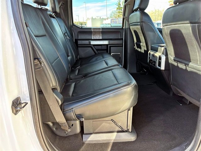 Used 2019 Ford F250 Lariat w/ Lariat Ultimate Package image 15