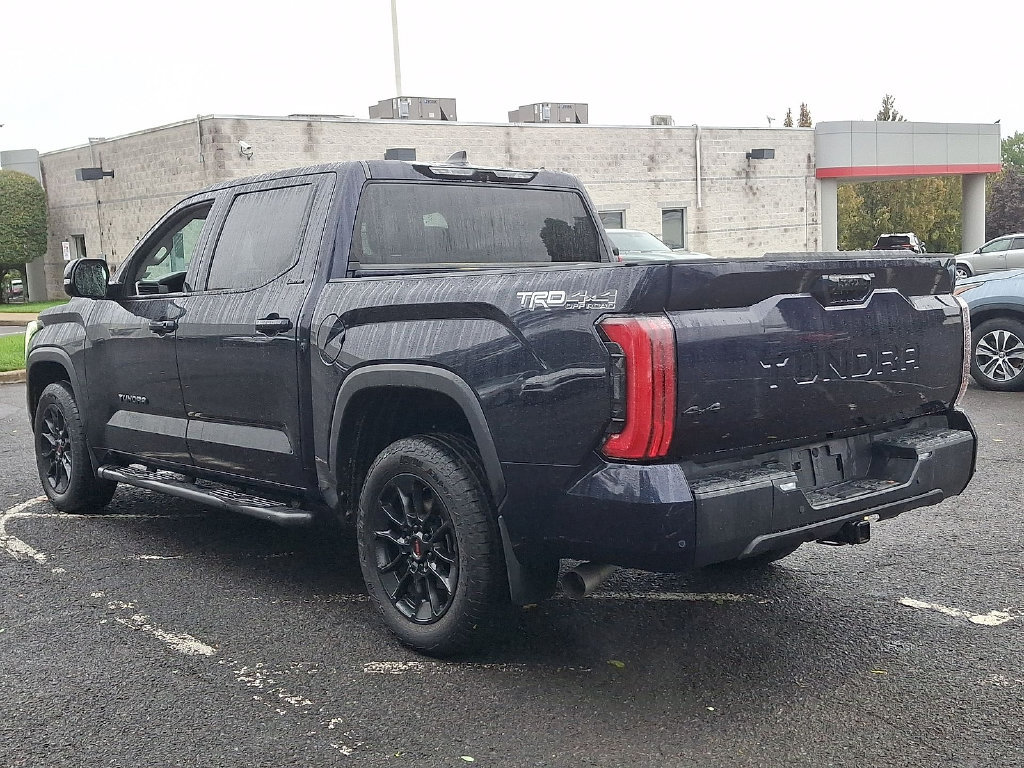 Used 2024 Toyota Tundra Limited w/ TRD Off-Road Package AWD/4WD image 29