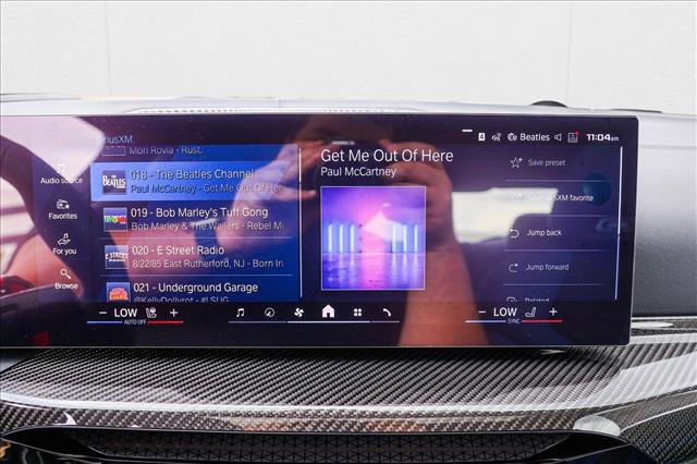 New 2026 BMW M4 xDrive Competition AWD/4WD image 15