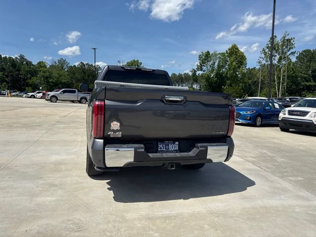 Used 2026 Toyota Tundra 1794 Edition AWD/4WD image 16