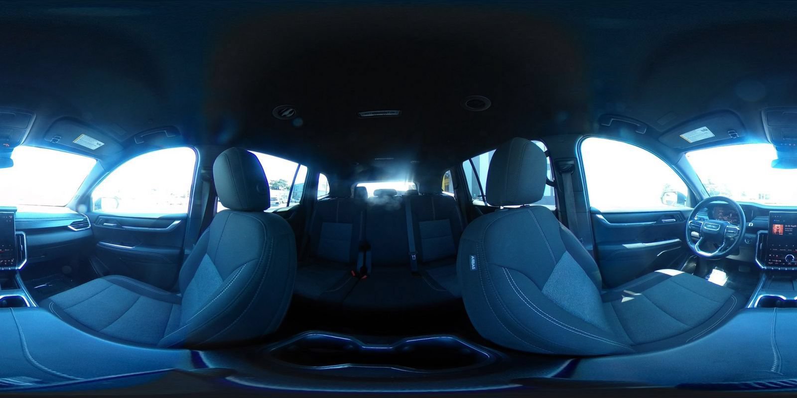 Used 2025 GMC Acadia Elevation AWD/4WD image 44