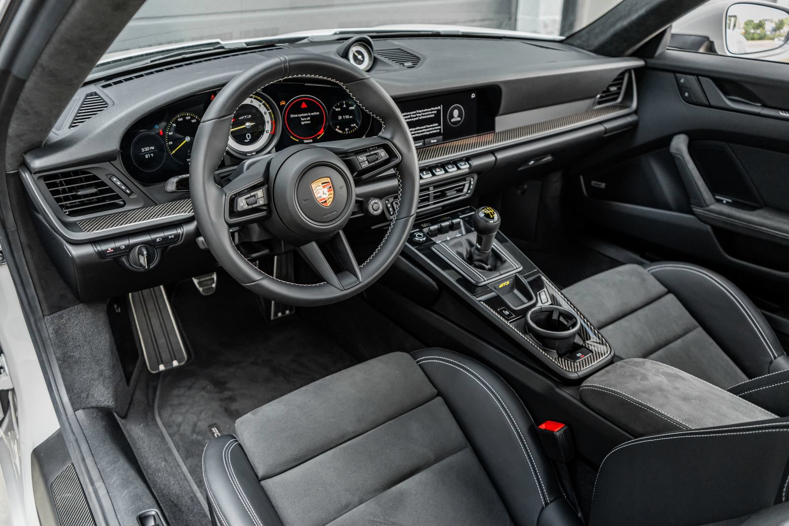 Used 2024 Porsche 911 GT3 RWD image 29