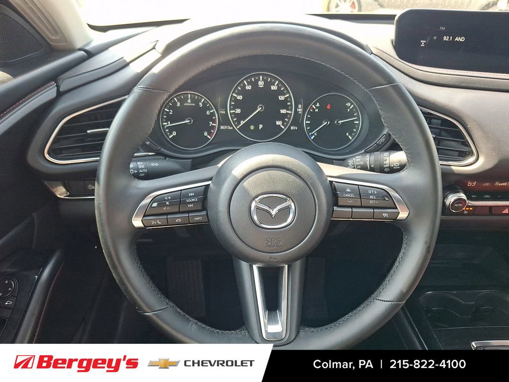 Used 2025 MAZDA CX-30 AWD 2.5 S w/ Preferred Package image 21