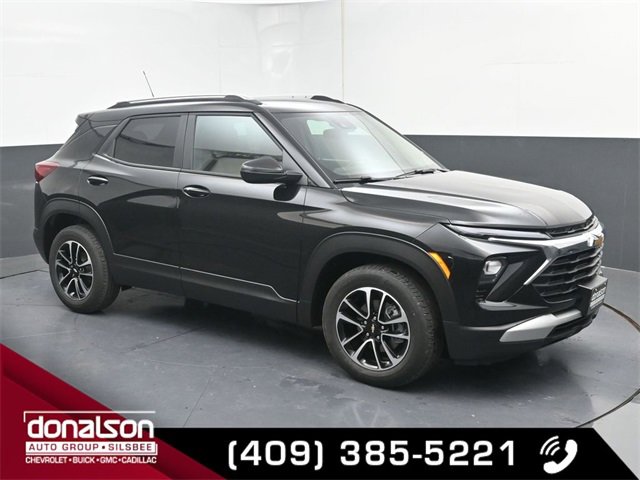 New 2026 Chevrolet TrailBlazer LT