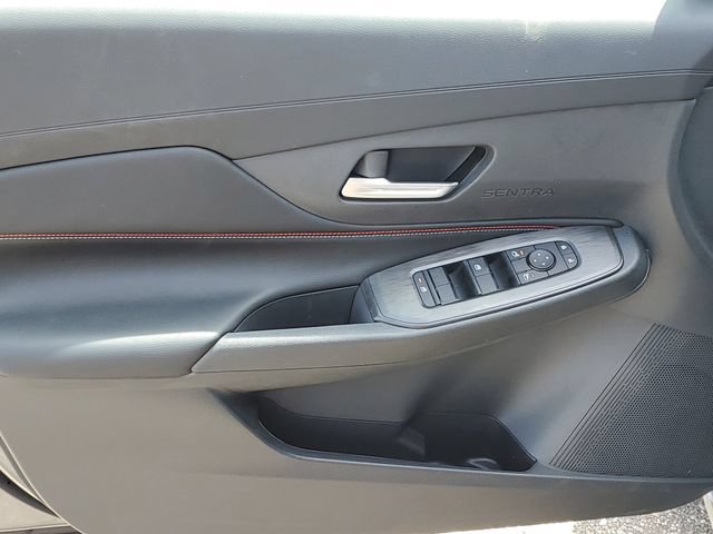 New 2026 Nissan Sentra SR w/ SR All Weather Package FWD image 20