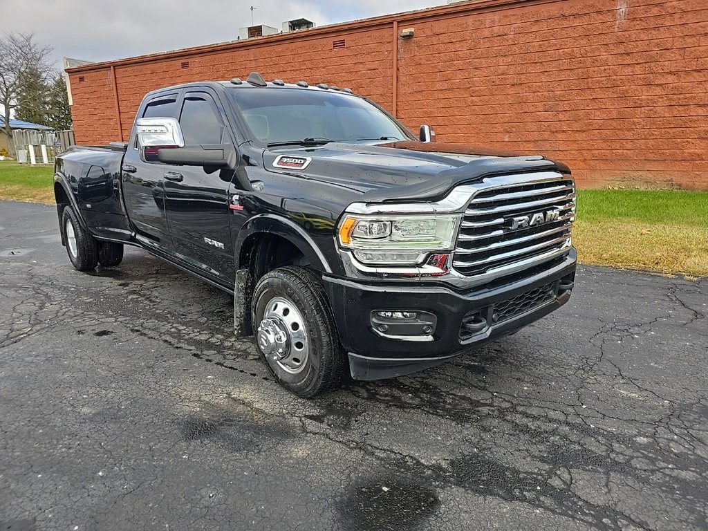 Used 2024 RAM 3500 Limited w/ Safety Group image 1