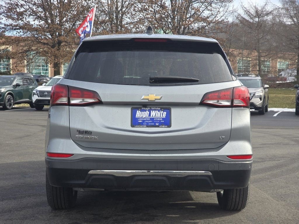 Used 2024 Chevrolet Equinox LT image 11