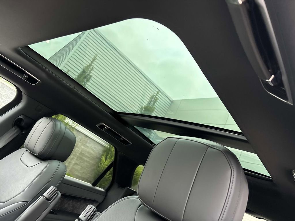 New 2025 Land Rover Range Rover Sport Dynamic SE image 20