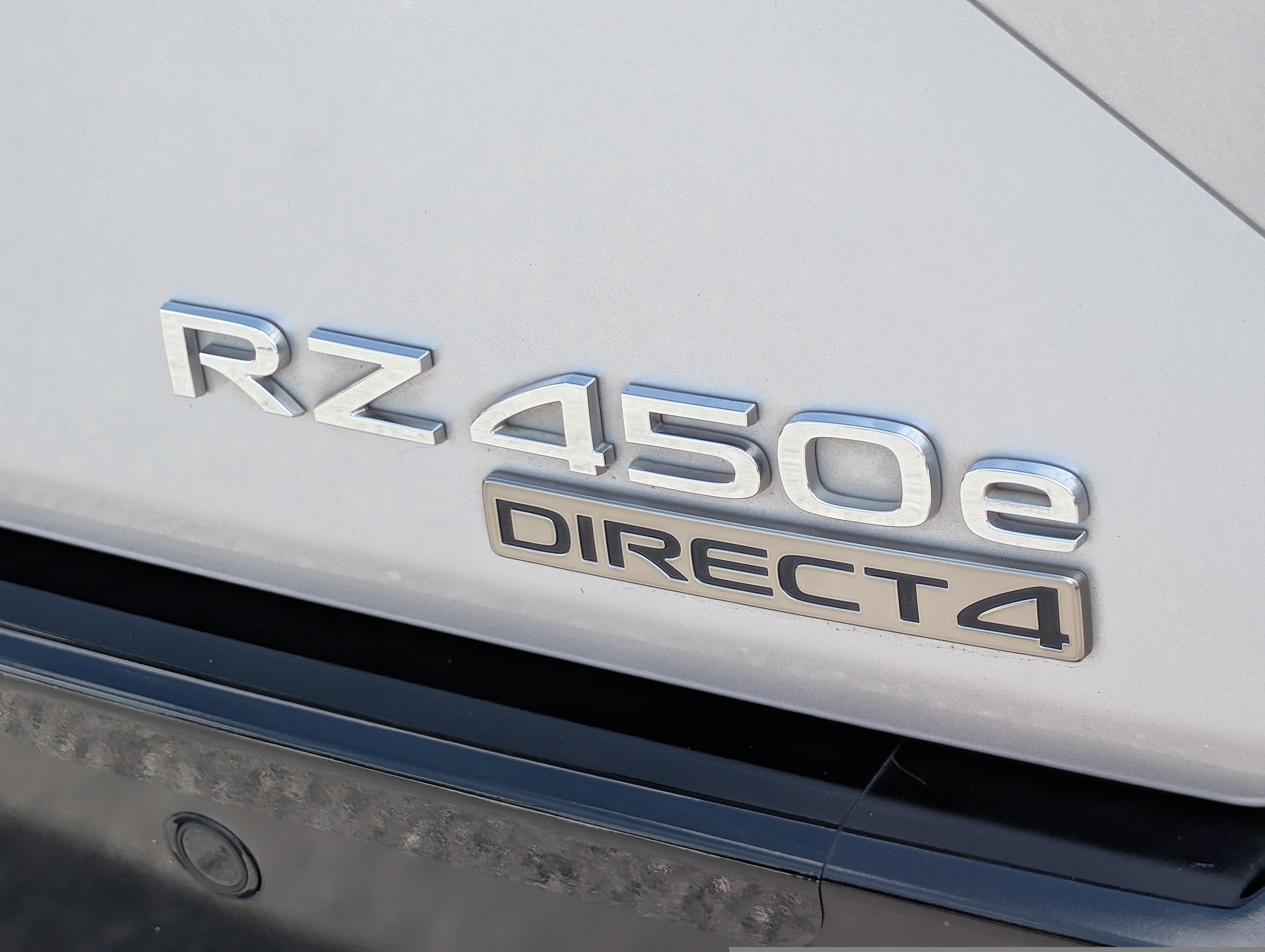 Certified 2023 Lexus RZ 450e Premium w/ Accessory Package (Z1) AWD/4WD image 9