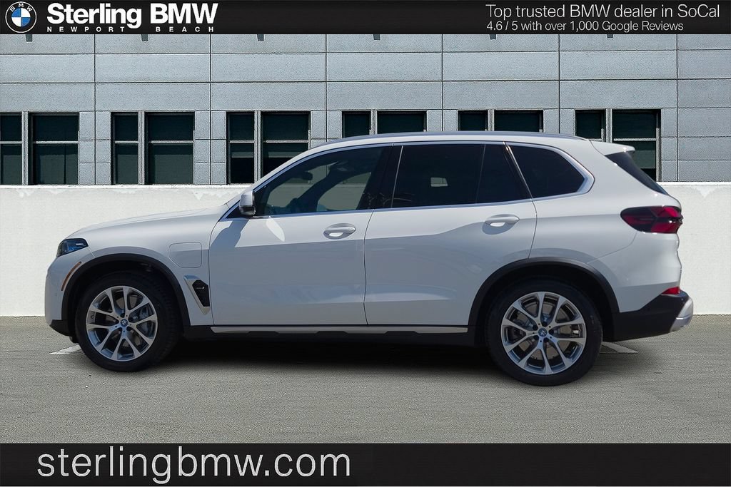 Used 2024 BMW X5 xDrive50e w/ Premium Package AWD/4WD image 24