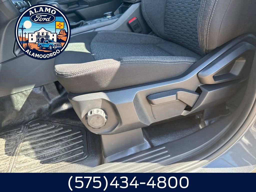 New 2025 Ford Ranger XL image 4