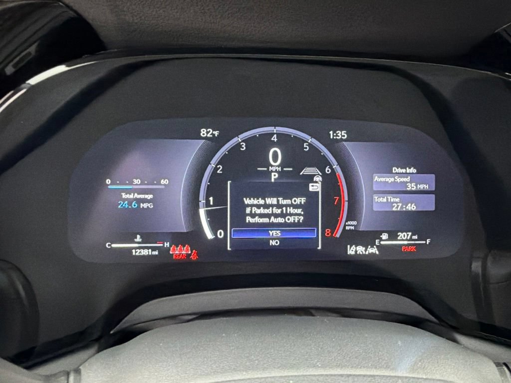Used 2025 Lexus RX 350 Premium AWD/4WD image 15