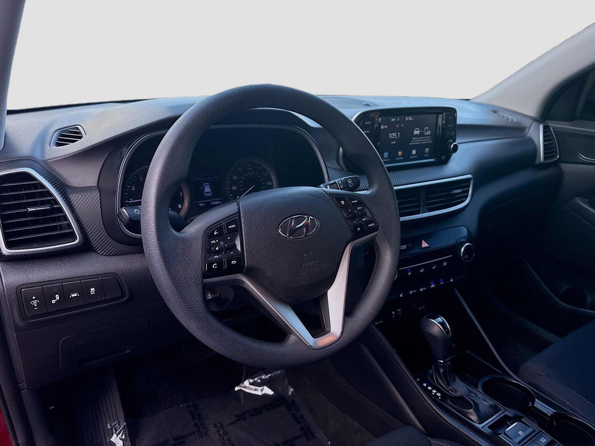 Used 2019 Hyundai Tucson Value w/ Cargo Package image 7