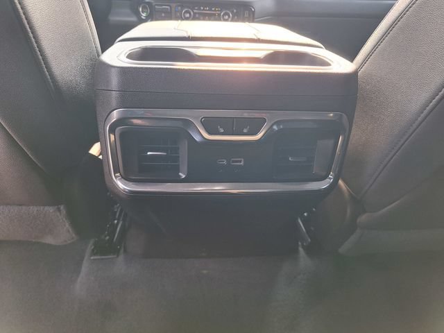 Used 2024 Chevrolet Silverado 1500 LTZ w/ LTZ Premium Package AWD/4WD image 14