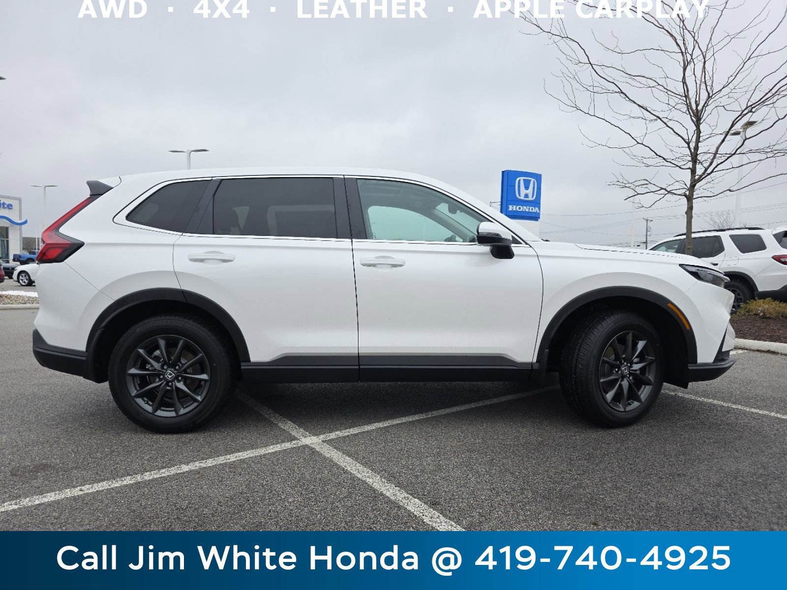 New 2026 Honda CR-V EX-L image 14