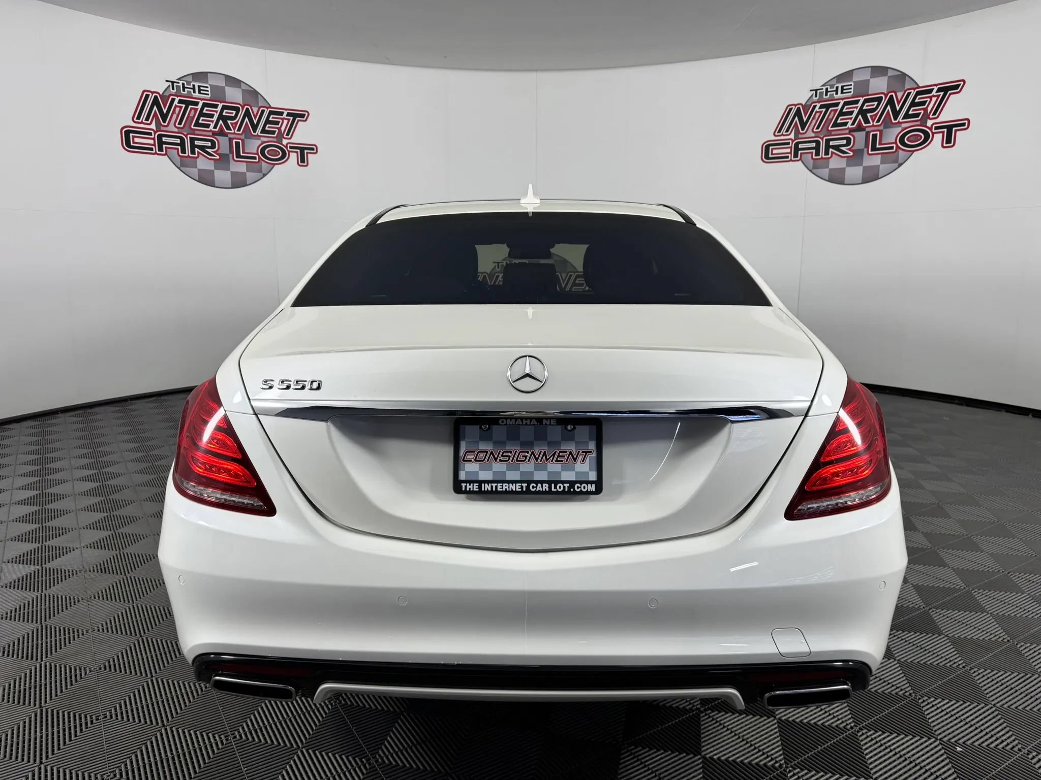 Used 2015 Mercedes-Benz S 550 Sedan image 6
