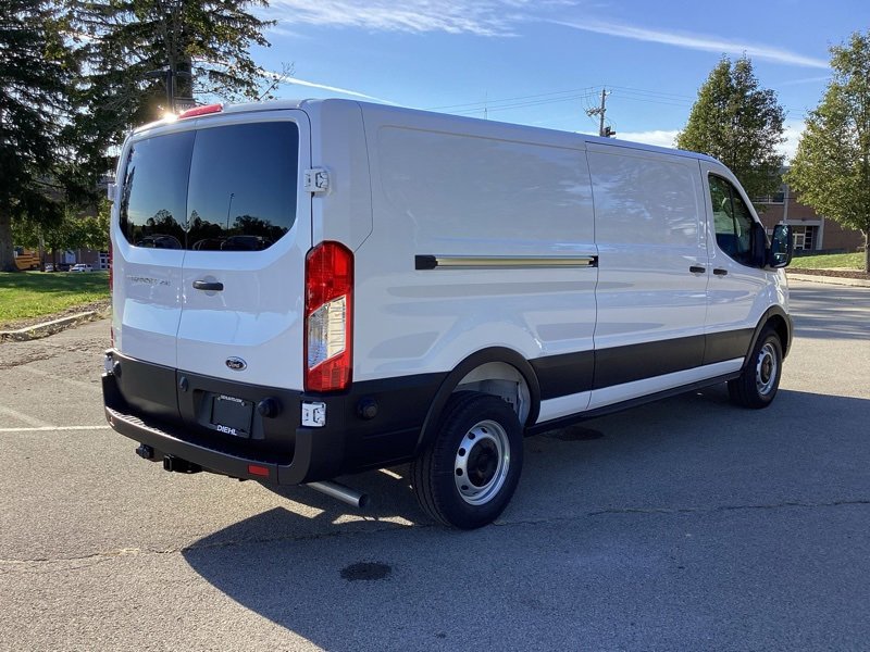New 2025 Ford Transit 250 Low Roof image 7