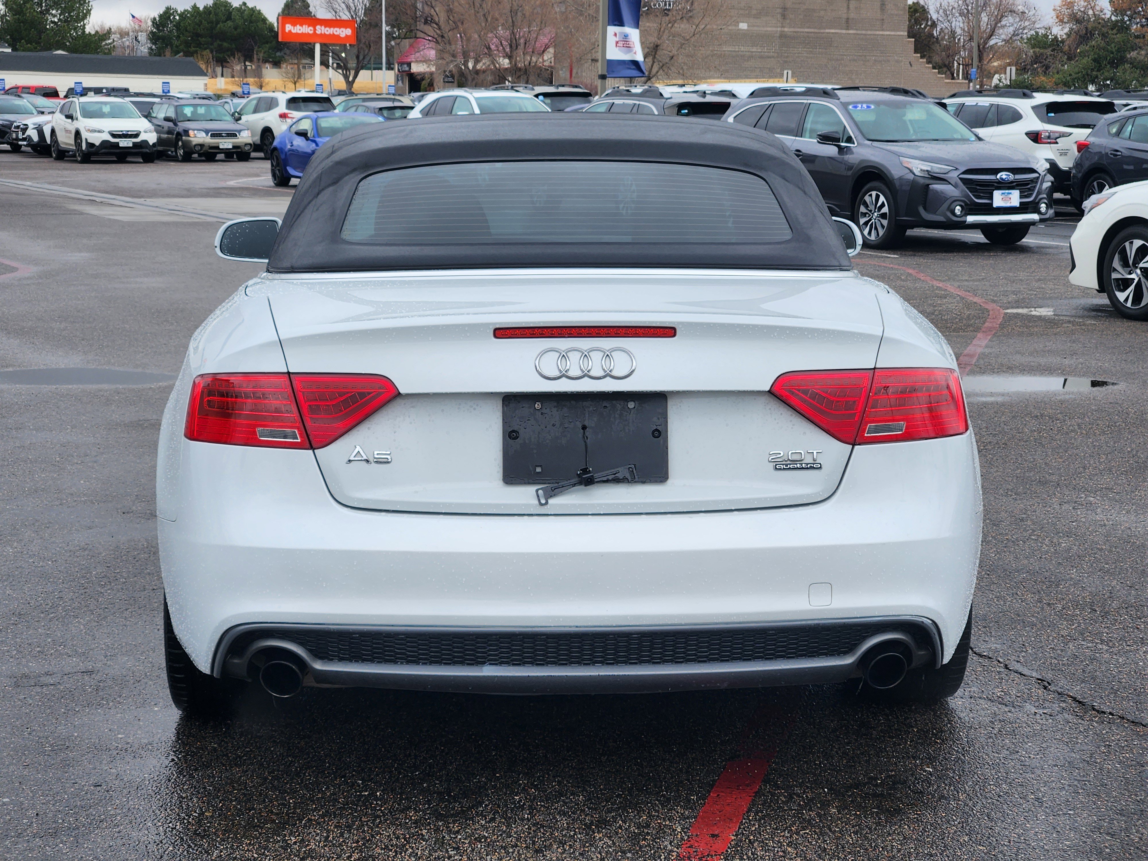 Used 2016 Audi A5 2.0T Premium image 6