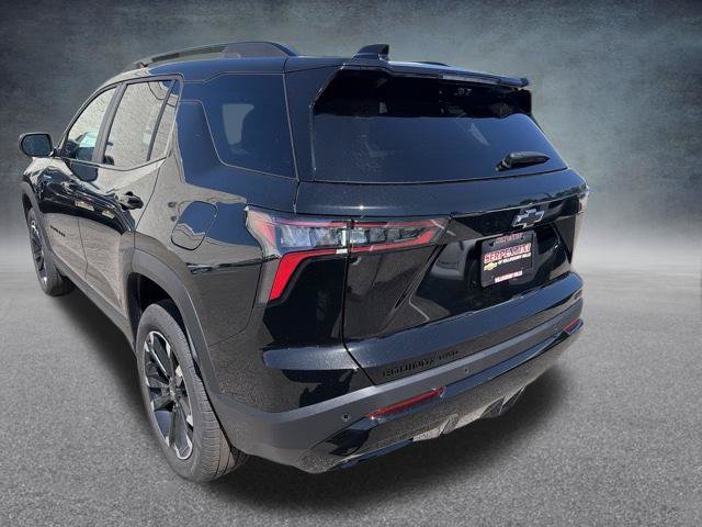New 2027 Chevrolet Equinox RS w/ LPO, Floor Liner Package FWD image 9