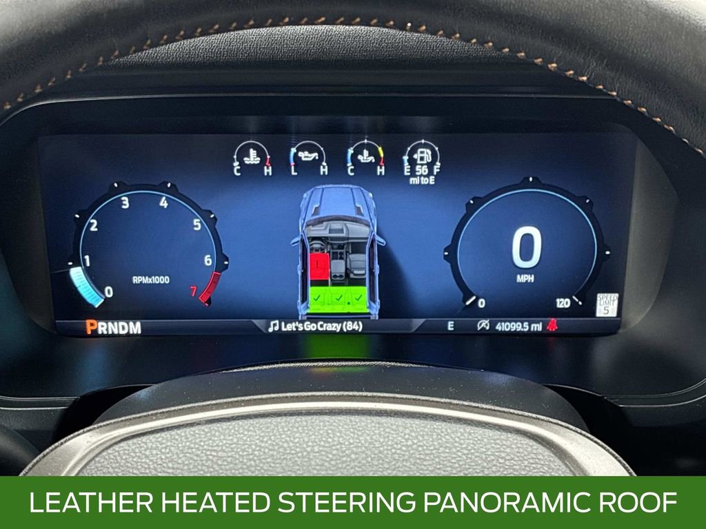 Certified 2024 Ford F150 Tremor w/ Equipment Group 402A High image 30