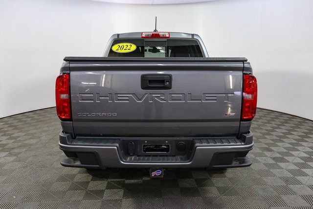 Used 2022 Chevrolet Colorado LT w/ LT Convenience Package image 10