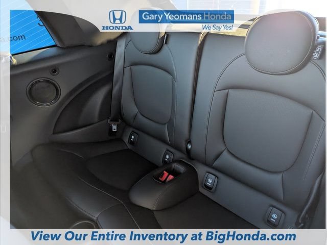 Used 2023 MINI Cooper S FWD image 14