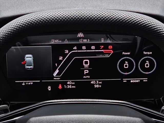 New 2026 Audi RS 3 AWD/4WD image 19