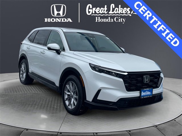 Certified 2023 Honda CR-V EX-L