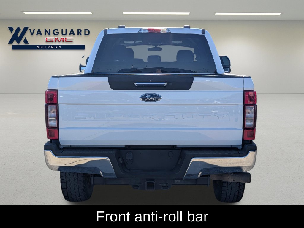 Used 2022 Ford F250 XLT w/ FX4 Off-Road Package AWD/4WD image 5