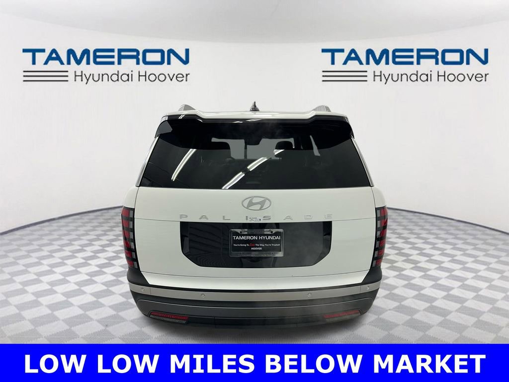 Used 2026 Hyundai Palisade SEL image 4