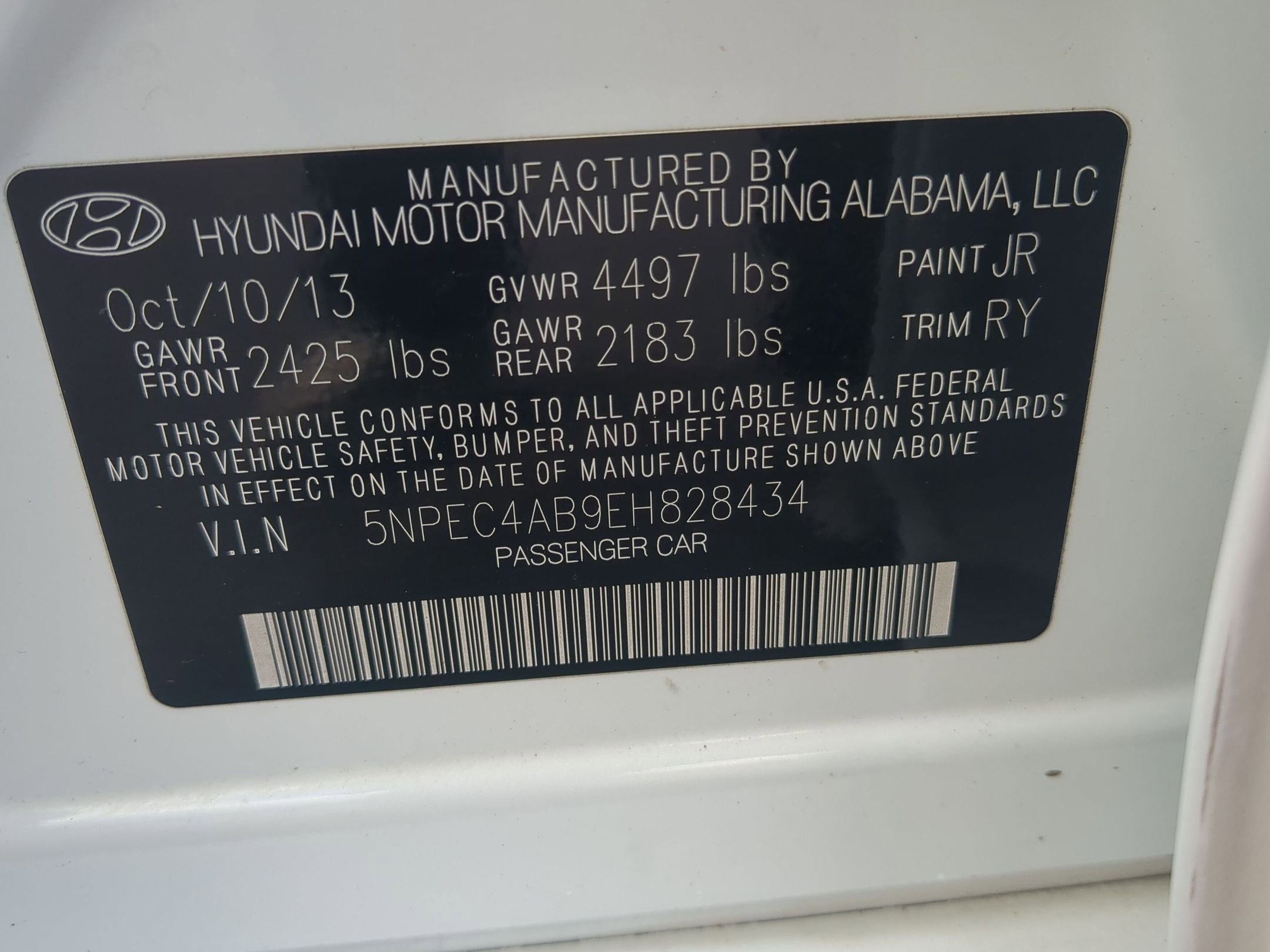 Used 2014 Hyundai Sonata SE image 36