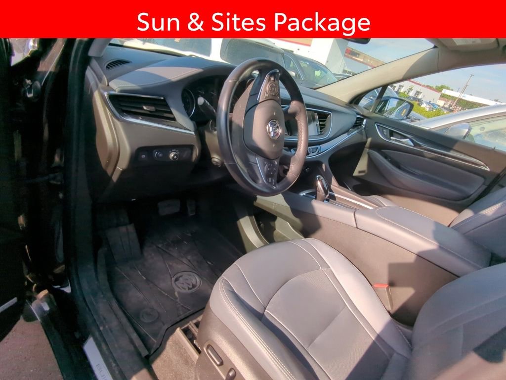 Used 2021 Buick Enclave Premium w/ Sun and Sites Package AWD/4WD image 7