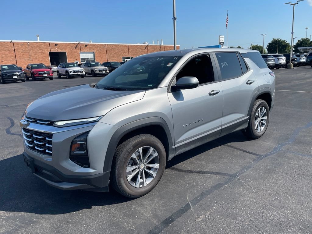 Used 2026 Chevrolet Equinox LT