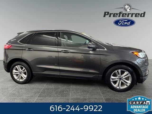 Used 2020 Ford Edge SEL w/ Cold Weather Package image 8