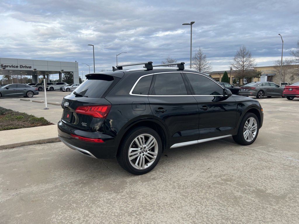 Used 2018 Audi Q5 2.0T Premium Plus w/ Premium Plus Package image 4