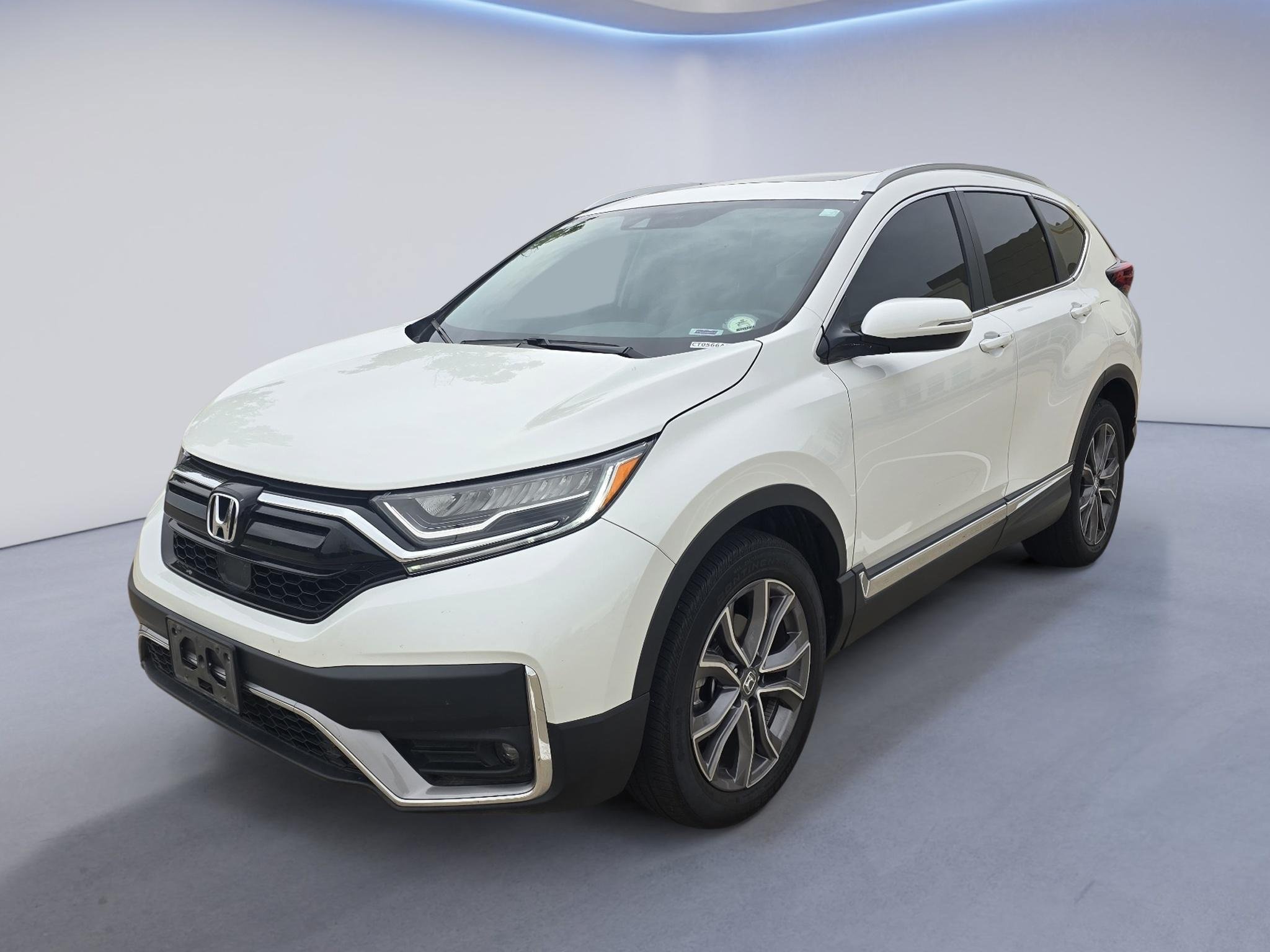 Used 2021 Honda CR-V Touring