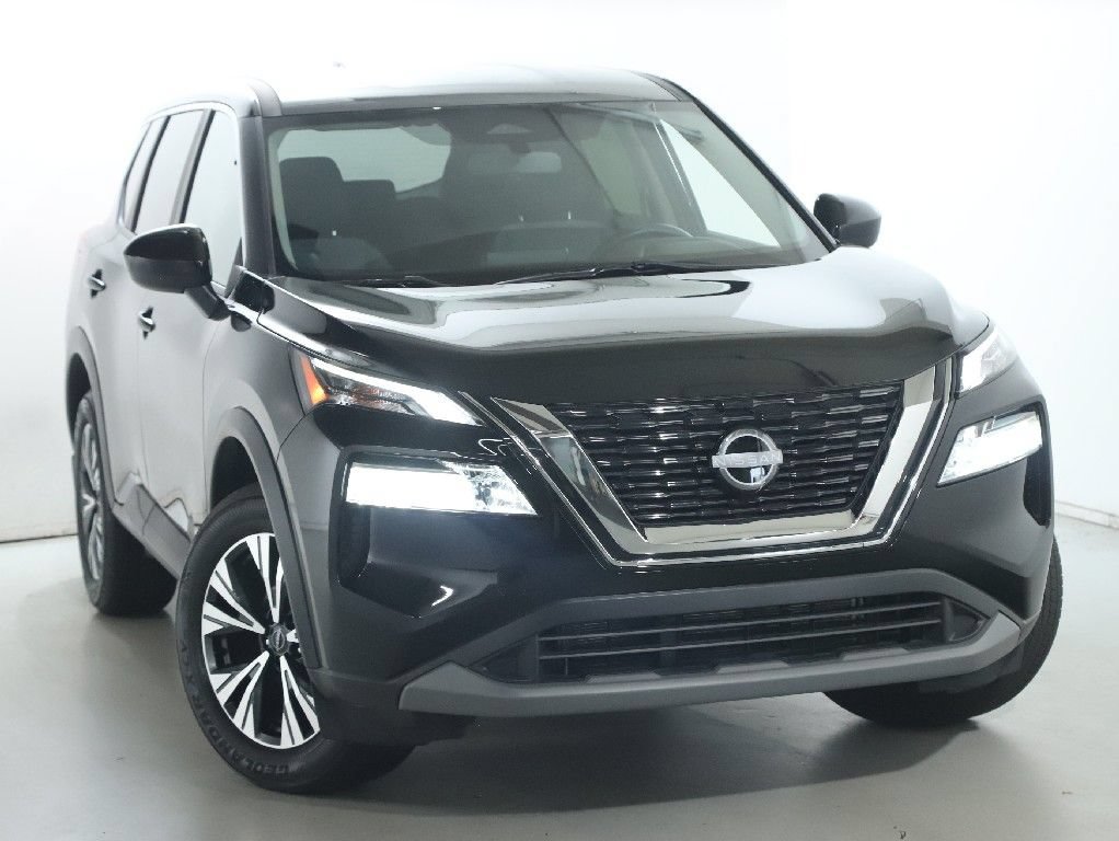 Certified 2023 Nissan Rogue SV AWD/4WD image 2