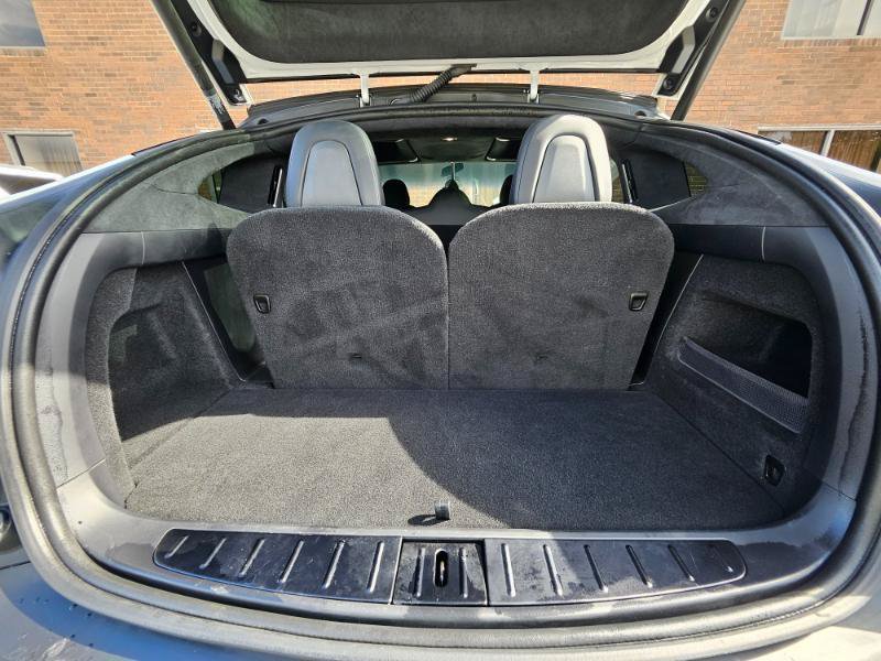 Used 2023 Tesla Model X AWD/4WD image 74